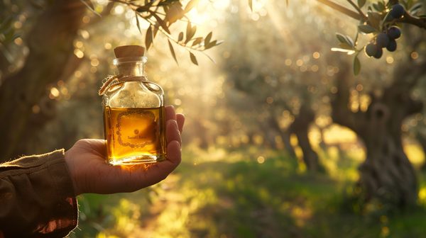Décoder les secrets de l'étiquette huile d'olive