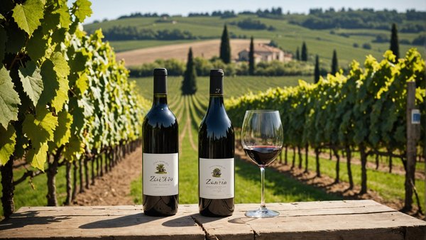 Les vins du domaine zuria : un héritage viticole à découvrir