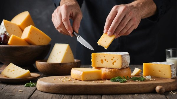 Achat de fromage : optez pour du produit frais et onctueux