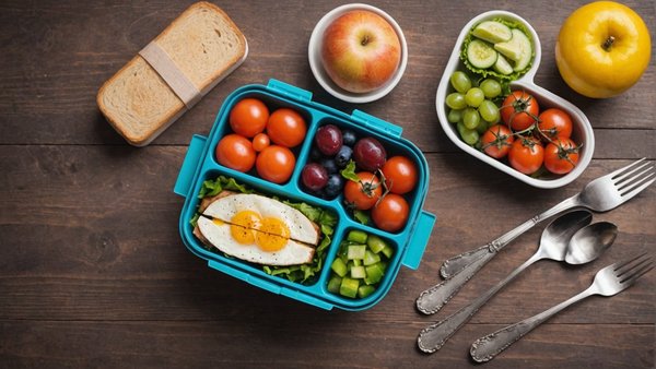 Lunch box et accessoires de repas nomades : découvrez les offres de lucky eats